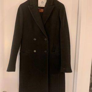 Arotzia Babaton Wool Coat - medium